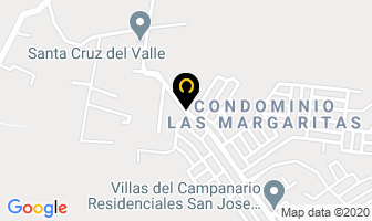 Mapa de Soluciones Contables en San José Pinula