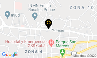 Mapa de Spa Medic en Cobán