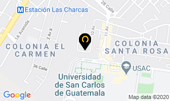 Mapa de Sportfut en Ciudad de Guatemala