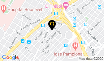 Mapa de Studio Ab-5 en Ciudad de Guatemala