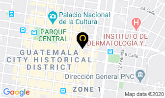 Mapa de Supermercado Textil en Ciudad de Guatemala