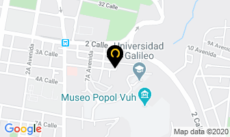 Mapa de Suplimet en Ciudad de Guatemala