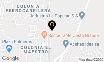 Mapa de Suprema, S.a. en Escuintla