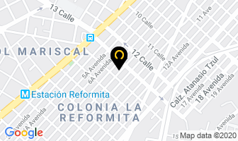 Mapa de Talento Comercial en Ciudad de Guatemala