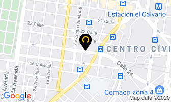 Mapa de Talleres Graficos Alianza en Ciudad de Guatemala