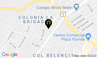 Mapa de Talleres J.a. Ramirez en Mixco