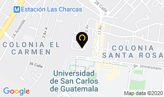 Mapa de Technik, S.a. en Ciudad de Guatemala