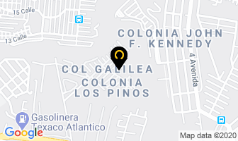Mapa de Tecni Joseph en Ciudad de Guatemala