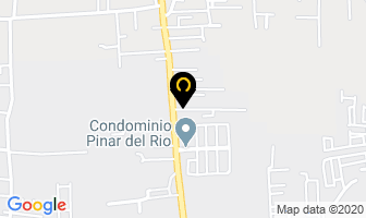 Mapa de Tecnicort en Quetzaltenango