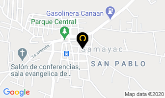 Mapa de Terrenos Valparaíso en Samayac