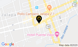 Mapa de Tienda Pc en Jalapa