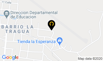 Mapa de Tiendas Candi en Puerto Barrios
