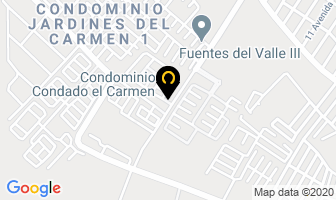 Mapa de Tiu Carmen en Villa Nueva