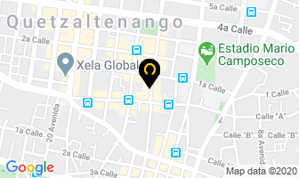 Mapa de Traductor Jurado en Quetzaltenango