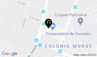 Mapa de Traductores en Ciudad de Guatemala