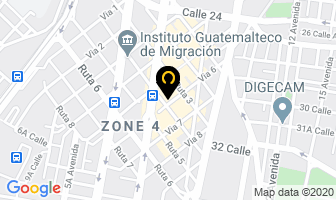 Mapa de Transsol Energia Solar en Ciudad de Guatemala