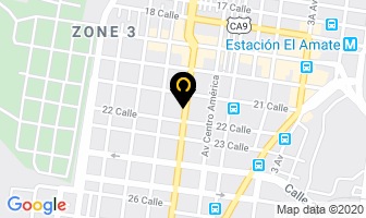 Mapa de Uniser S. A. en Ciudad de Guatemala