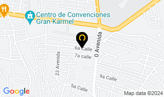 Mapa de Vaccimedic en Quetzaltenango