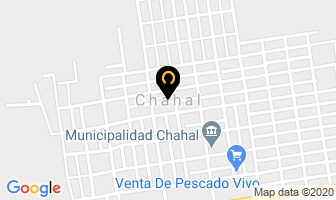 Mapa de Vanda en Chahal