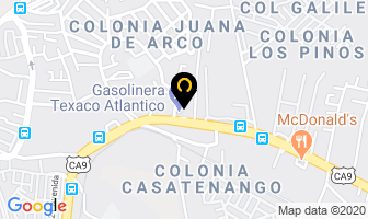 Mapa de Venta De Madera San Rafael en Ciudad de Guatemala