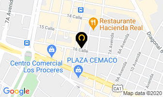 Mapa de Verapazexport en Ciudad de Guatemala