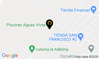 Mapa de Verbo Aguas Vivas en Escuintla
