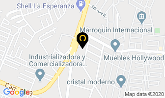 Mapa de Vet & Love en Villa Nueva