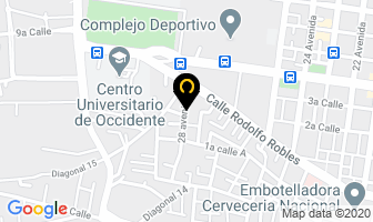 Mapa de Visor Publicidad en Quezaltenango