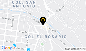 Mapa de Will Remember Tours en Quetzaltenango