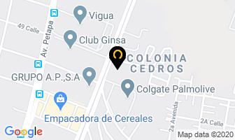 Mapa de Wylco Car Audio en Ciudad de Guatemala