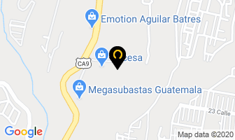 Mapa de Yobel, Scm Logistics, S.a. en Villa Nueva