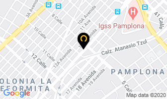Mapa de Zona Digital, S.a. en Ciudad de Guatemala