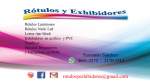 Fotos de Rotulos Y Exhibidores