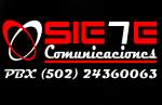 Fotos de Siete Comunicaciones