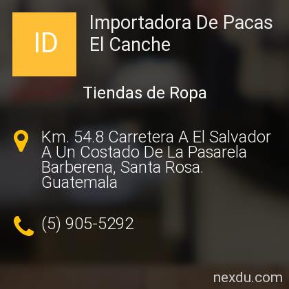 Distribuidores de pacas de ropa americana