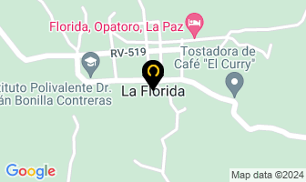 Mapa de Amb Ideas en La Florida