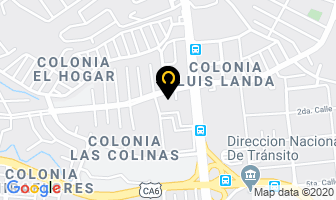 Mapa de Banco Ficohsa en Tegucigalpa