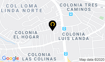 Mapa de Body Care Ropa Interior Tegucigalpa Victoria Secret Honduras en Tegucigalpa