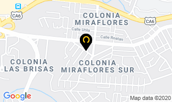 Mapa de Correduria De Seguros Fuentes, Seguros En Tegucigalpa en Tegucigalpa