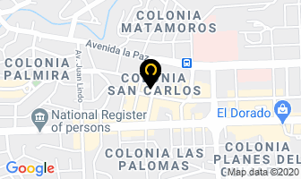 Mapa de Destinos De Exitos, S.a. en Tegucigalpa