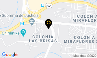 Mapa de Edificio Los Halcones, Oficinas En Tegucigalpa en Tegucigalpa