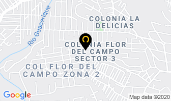 Mapa de Equipos Prime en Tegucigalpa