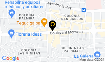 Mapa de Espelec Smart Tv Laptop Repair en Tegucigalpa