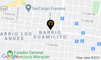 Mapa de Facos, S. De R.l. en San Pedro Sula
