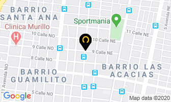 Mapa de Formularios Standard, S.a. en San Pedro Sula