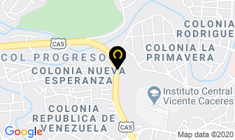 Mapa de Fotoinmueble.com en Tegucigalpa