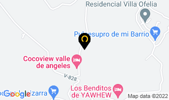 Mapa de Gamma Solutionstegu en Tegucigalpa