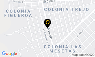 Mapa de Hi-tech en San Pedro Sula