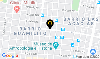Mapa de Ictech Cassis Dr. Mauricio en San Pedro Sula
