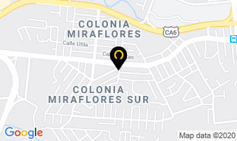 Mapa de Imporma, S.a. De C.v. en Tegucigalpa